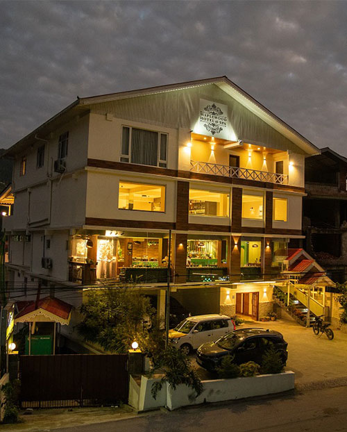 the maplewood hotel and spa gangtok