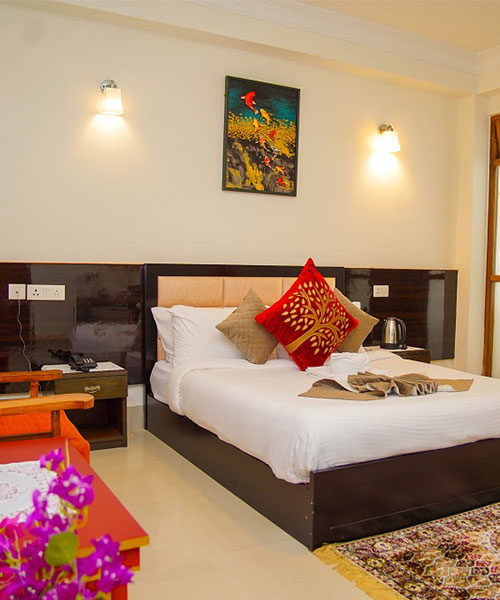 suite room in gangtok